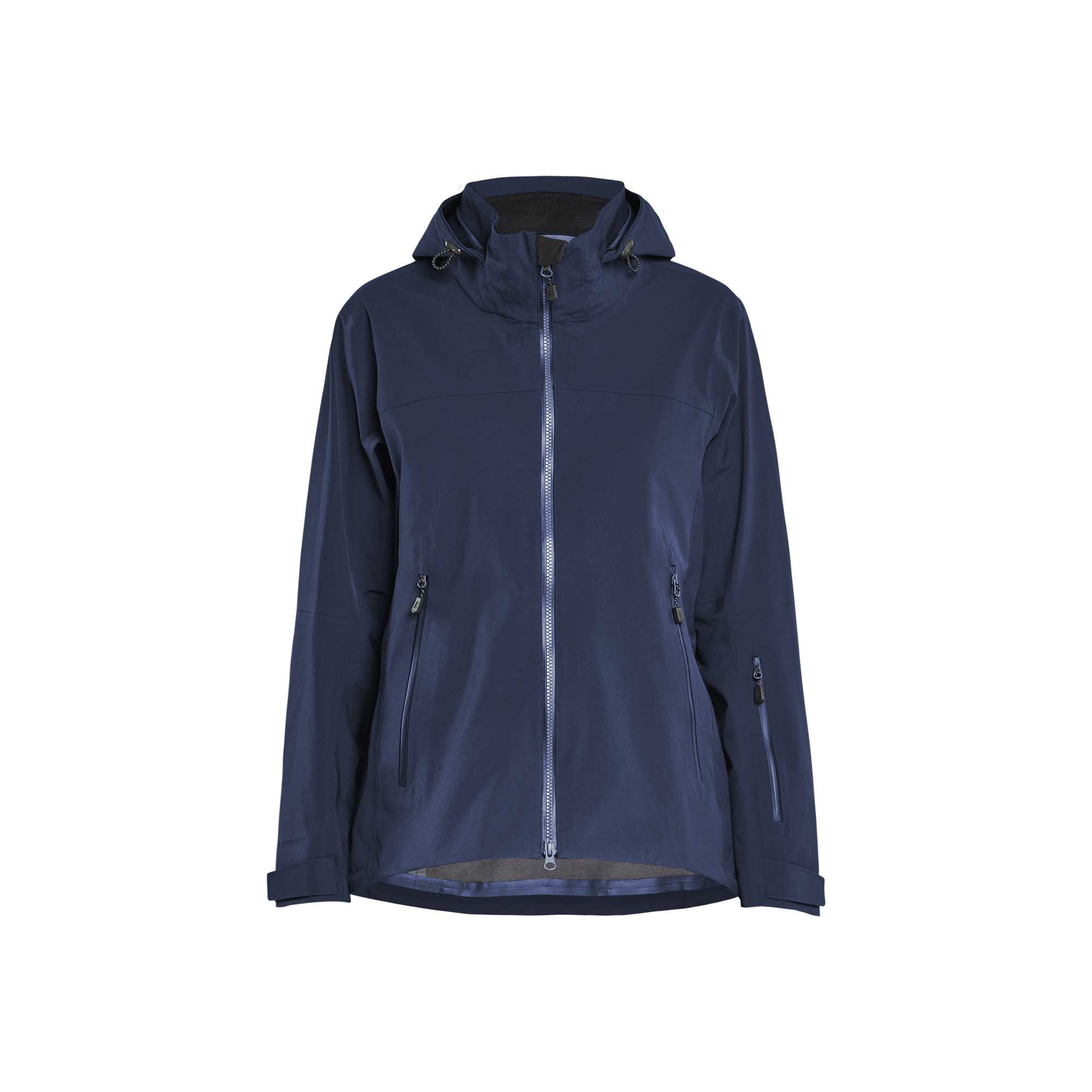 BLAKLADER 47081916 STRIKER Women's Shell Jacket Stretch Work Jacket WOMEN - Waterproof